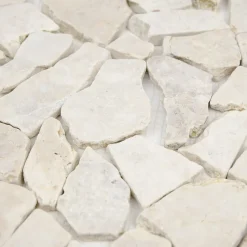 MOSAIQUE PALLADIEN CREME 1 PLAQUE 30 x 30 CM CASA LINEA-Casa Linéa New