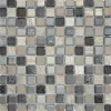 MOSAIQUE SMOKY GREY 1 PLAQUE 30 x 30 CM CASA LINEA-Casa Linéa Hot