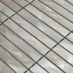 MOSAIQUE TUBE 1 PLAQUE 30,5 x 30,5 CM CASA LINEA-Casa Linéa