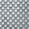 Casa Linéa MOSAIQUE VERRALU ARGENT 1 PLAQUE 30 x 30 CM CASA LINEA