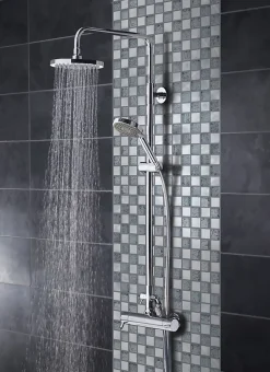 Casa Linéa MOSAIQUE VERRALU ARGENT 1 PLAQUE 30 x 30 CM CASA LINEA