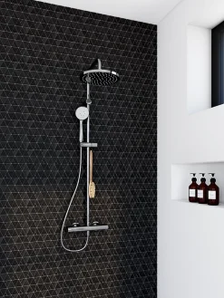 Mat Inter Mosaïque 26 x 30 cm pierre de lave