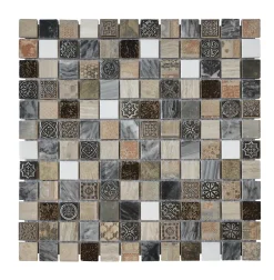 Casa Linea Mosaïque 30,5 x 30,5 cm Venezia