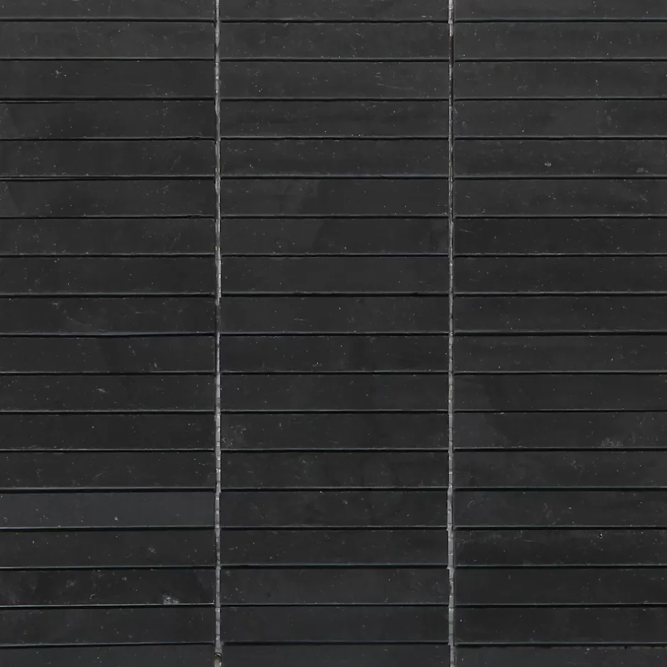Mosaïque anthracite effet pierre 30,4x30,3cm Slate-GoodHome Sale
