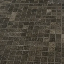 GoodHome Mosaïque anthracite 30x30cm Kontainer