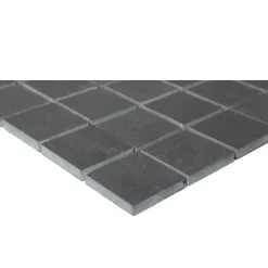 Mosaïque anthracite 30,4x30,3cm Slate-GoodHome Best