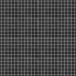 Mosaïque anthracite 30,4x30,3cm Slate-GoodHome Best