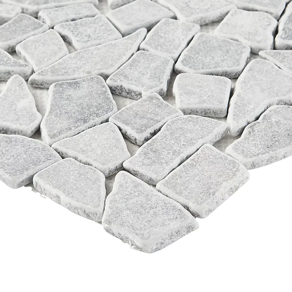 Mosaïque beige 31,5x31,5cm Bohai-GoodHome Online