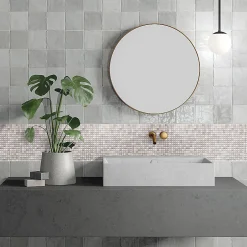 Mosaïque beige 30x30cm Ikarai-GoodHome Sale