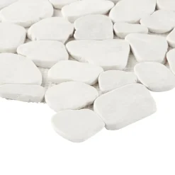 GoodHome Mosaïque beige 31,5x31,5cm Malaca