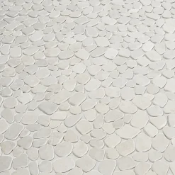 GoodHome Mosaïque beige 31,5x31,5cm Malaca