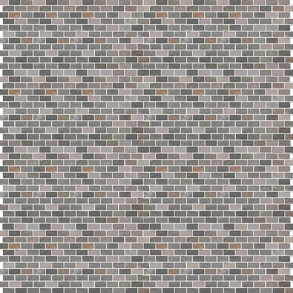 GoodHome Mosaïque beige 30x30cm Quartzite