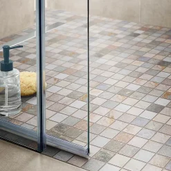 Mosaïque beige 30,3x30cm Quartzite-GoodHome Online