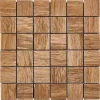 GoodHome Mosaïque beige 30x30cm Wychwood
