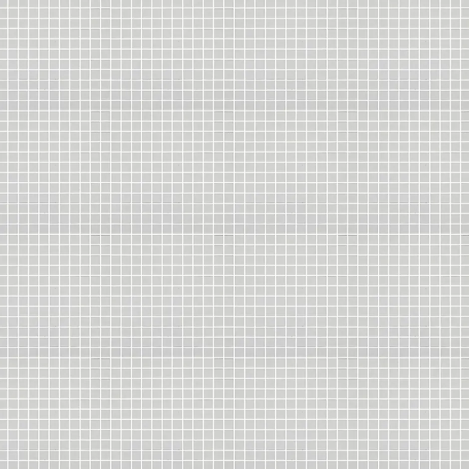 Mosaïque blanc 30x30cm Plain carré-GoodHome