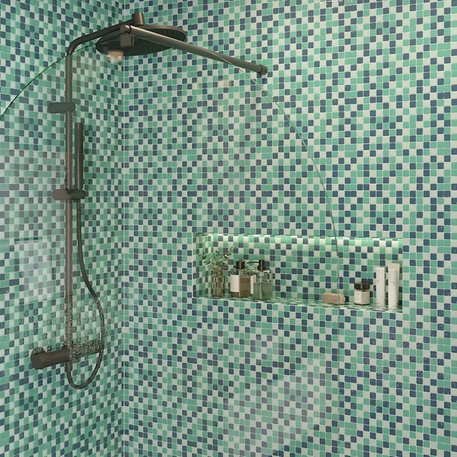 Colours Mosaïque Bressia 30,6 x 30,6 cm Bressia