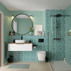 Colours Mosaïque Bressia 30,6 x 30,6 cm Bressia