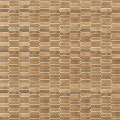 Mosaïque cuivre 28,2x33cm Enaide-GoodHome Outlet