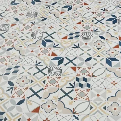 GoodHome Mosaïque décoratif 30x30 cm multicolorec