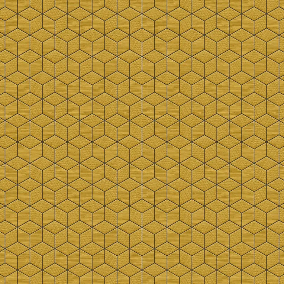 Mosaïque de verre sur maille pour salle de bain ou cuisine Gold eagle - 26.5cm x 30.5cm-Ilcom Best