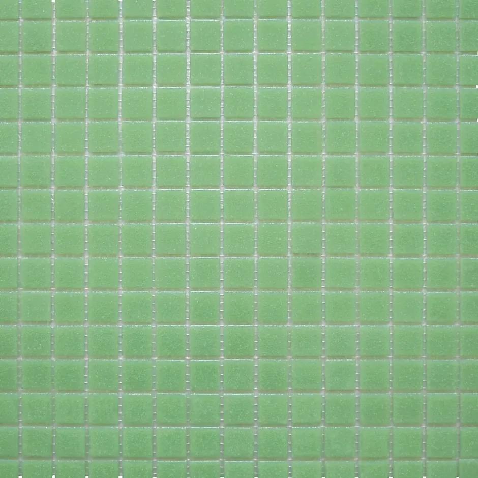 Casa Linéa MOSAÏQUE DECORATION VERT CLAIR A59 32,7 x 32,7 CM CASA LINEA