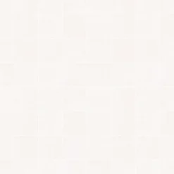 Ro'Ma Carrelage Mosaïque effet Pierre Blanc Nuage 30x30x0,9 cm Belmorin - Sol et mur intérieur (vendu par carton de 0,72 m²) -