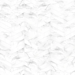 Mosaïque en céramique sur filet pour salle de bain ou cuisine 31.6cm x 21.5cm - Marble spruce-Ilcom Outlet