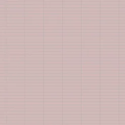 Mosaïque en céramique sur filet pour salle de bain ou cuisine 29.5cm x 29cm - Matt pink piano-Ilcom Discount