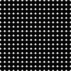 Mosaïque en céramique sur filet pour salle de bain ou cuisine 29.3cm x 29.3cm - Tetris castle-Ilcom Hot