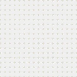 Ilcom Mosaïque en céramique sur maille pour salle de bain ou cuisine 29.3cm x 29.3cm - Castel del Monte