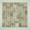 Mosaïque en Travertin Antico Romano Mix