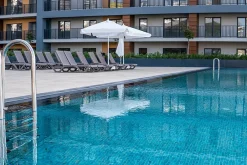 Mosaïque en verre pressé pour piscines, bains et saunas 32.5 cm x 51.5 cm - Clear water-Ilcom Discount