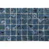 Mosaïque en verre pressé sur maille pour piscine 31.5cm x 47.7cm - Modena Praga Pool (0,151m²)-Ilcom Hot