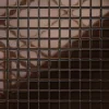 Ilcom Mosaïque en verre sur filet pour salle de bain ou cuisine 30 cm x 30 cm - Chocolate pastry