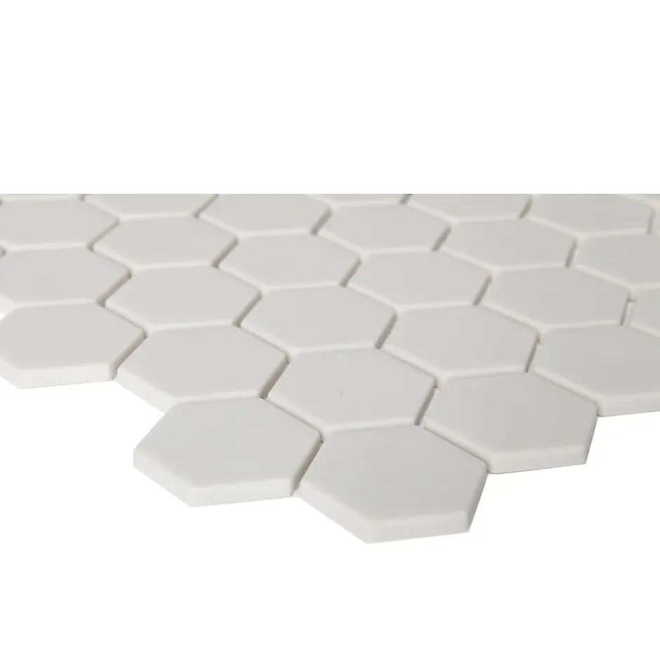 Mosaïque gris chaud 30x30cm Plain-GoodHome