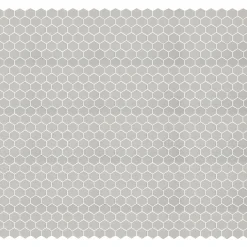 Mosaïque gris chaud 30x30cm Plain-GoodHome