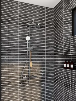 Mosaïque gris clair 30x30,4cm Blue stone-GoodHome New