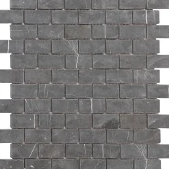 GoodHome Mosaïque gris clair 30x30cm Blue stone