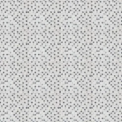 GoodHome Mosaïque gris clair 30x30cm Ikarai