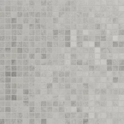 GoodHome Mosaïque gris clair 30x30cm Kontainer