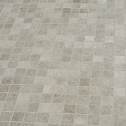 GoodHome Mosaïque gris moyen 30x30cm Kontainer