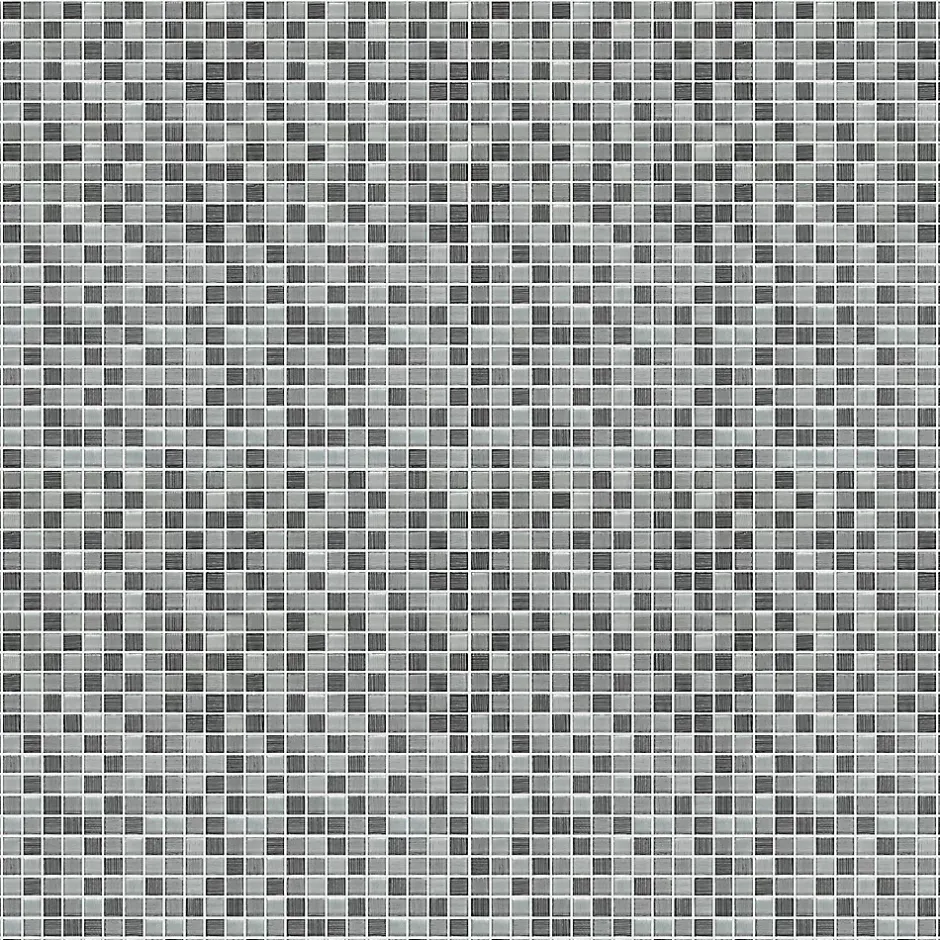 Mosaïque gris 30x30cm Faros-GoodHome Outlet
