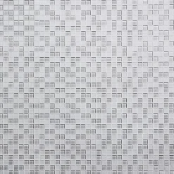 GoodHome Mosaïque gris 30x30cm Glina