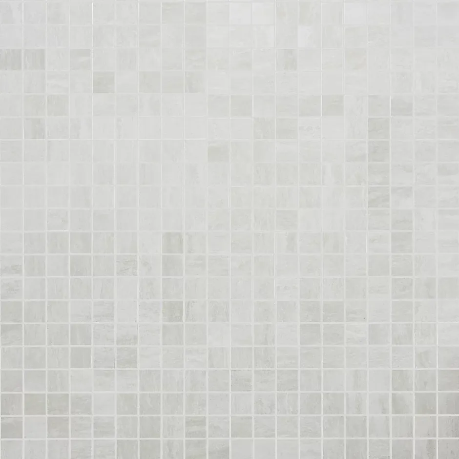 Mosaïque gris 30x30cm Soft travertin-GoodHome Online