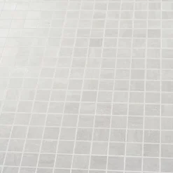 Mosaïque gris 30x30cm Soft travertin-GoodHome Online