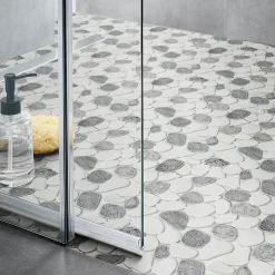 Mosaïque ivoire 31,5x31,5cm Malaca-GoodHome Best