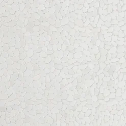 Mosaïque ivoire 31,5x31,5cm Malaca pierre naturelle-GoodHome Outlet