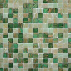 MOSAÏQUE LAGON 1 PLAQUE 32,7 x 32,7 CM CASA LINEA-Casa Linéa Clearance