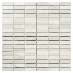Mosaïque Manat beige 30 x 30 cm-GoodHome Sale
