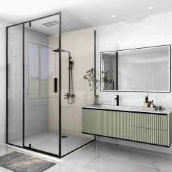 Mosaïque Manat beige 30 x 30 cm-GoodHome Sale